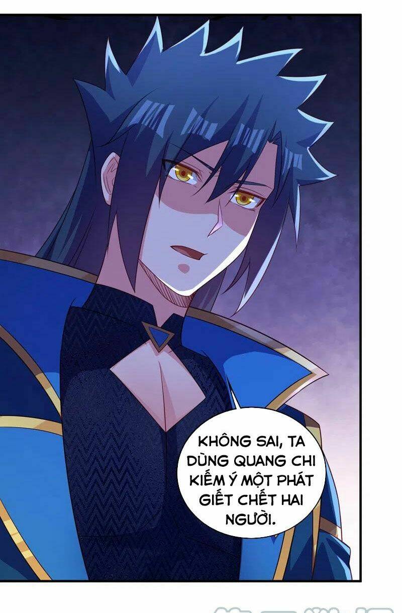 linh kiếm tôn chapter 478 - Next chapter 479