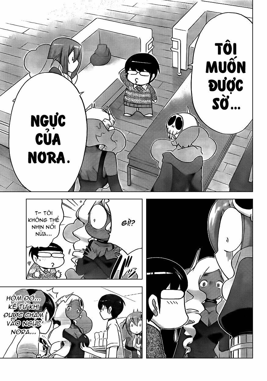 The World God Only Knows - Kami nomi zo Shiru Sekai Chapter 130 - Trang 2