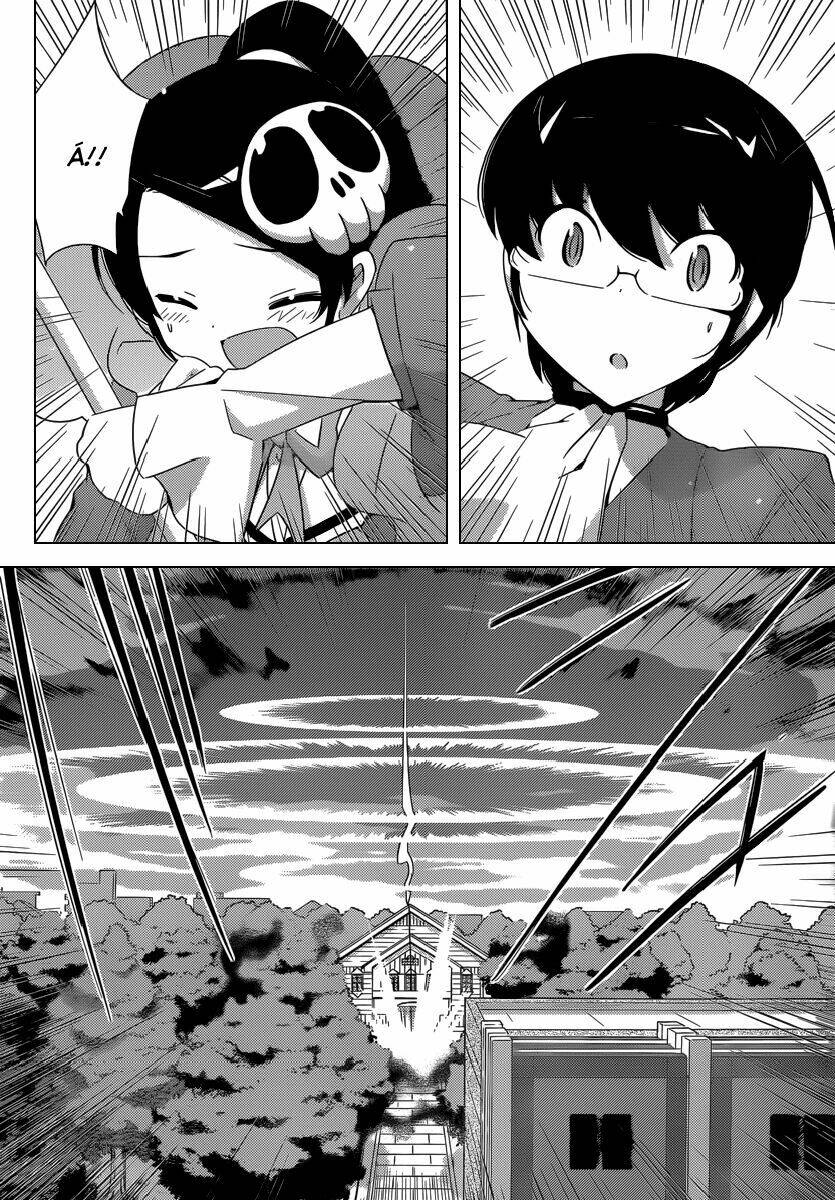 The World God Only Knows - Kami nomi zo Shiru Sekai Chapter 195 - Trang 2