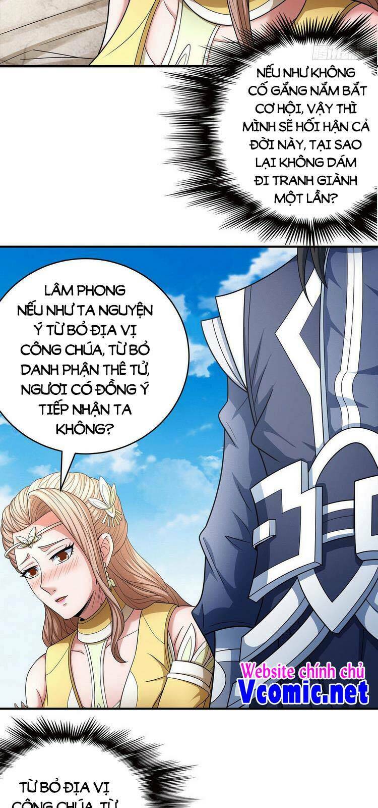 tuyệt thế võ thần chapter 451 - Next chapter 452