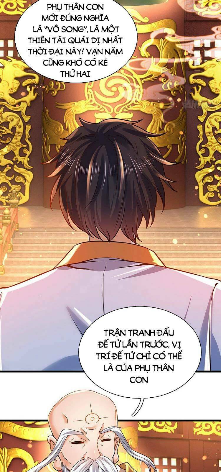 bắt đầu với chí tôn đan điền chapter 94 - Next chapter 95