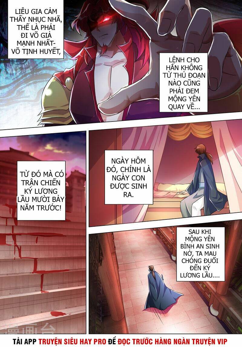 linh kiếm tôn Chapter 258 - Next Chapter 259