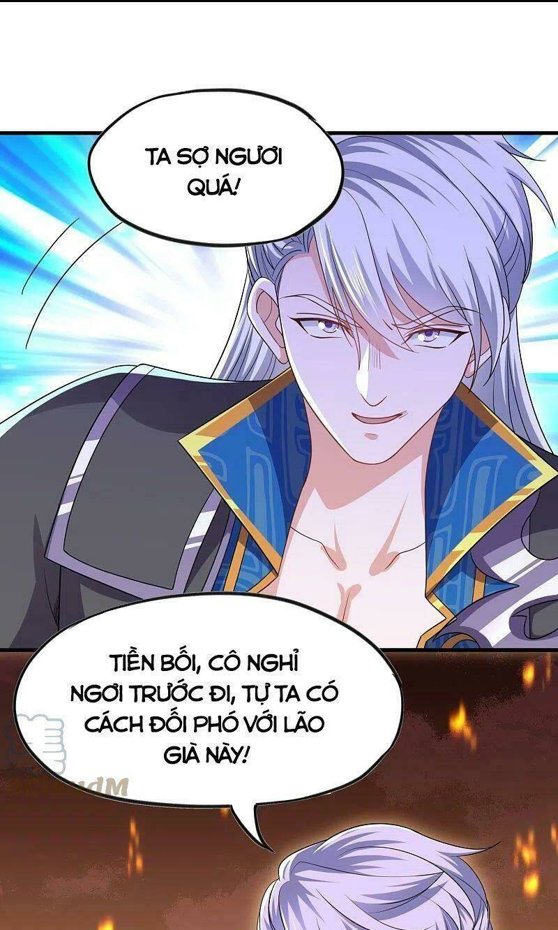 tu la kiếm tôn Chapter 299 - Next Chapter 300